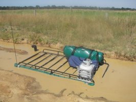 Шноркель пригодился