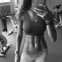 25 спортивных гифок девушек, от которых вы не сможете отвести глаз