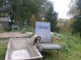 45 классических примеров парейдолии