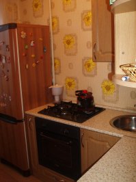 Последняя (где разбомбили санузел) - точно моя квартира. Наверное мастер и фоткал в 2008г. Стало выглядеть так