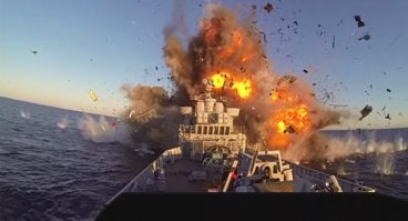 Автор , фуйню, запостил -нафига Самой Большой Континентальной Державе -авианосец? У нас какие то стратегические интересы в районе Южной Америки или Австралии?
 У нас зоны наших интересов на данный момент находящиеся под ударом -Ближний Восток, Украина,Прибалтика, Курилы+ в перспективе -Северный Ледовитый океан ..где там применяться "самому большому "авианосцу? И самое главное зачем? И что это за градация мощи -"чем больше тем сильнее"?
 Крыловский ГНИЦ разработал проект в качестве тренировки, ну и славно! Кто то из Правительства утверждал, что начнут в 2025 году что то строить? Да нифига подобного!

 В современной войне, авианосцы, это -большие, чрезвычайно дорогие плавающие гробы! Это как раз такая цель по которой не жалко отработать "Гранитами" и "Ониксами", не считаясь с затратами перенасытить ПВО ордера АУГ целями и амба! Даже спецБЧ не надо применять попадание ОДНОЙ ПКР"Гранит" с БЧ до 700кг гарантированно выводит авианосец из строя и делает его предельно легкой добычей...