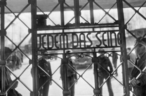 Вот так правильней, это разные концлагеря.