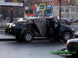 Подборка автомобильных приколов