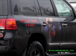 Подборка автомобильных приколов