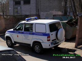 Подборка автомобильных приколов
