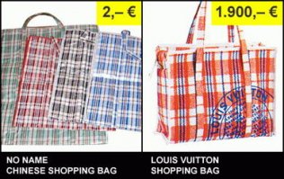 Как распознать оригинальную сумку IKEA