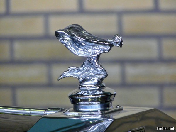Или на Rolls-Royce:)