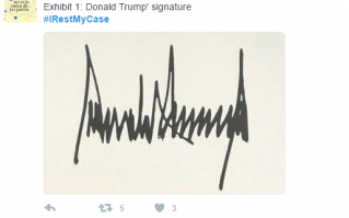 сейчас частенько по телику эту роспись фигурирует)),если честно.то как у психа)