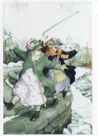 95-летняя жительница Вены покорила Instagram своими стильными луками на фоне штор