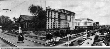 Ярославское шоссе