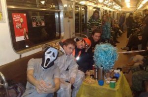 Вот почему я обожаю поездки в общественном транспорте