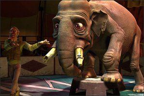 70 очаровательных слонят, которые подарят вам улыбку