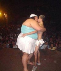 Толстые и смешные