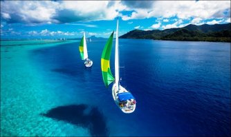 Пляж без людей - грустное зрелище. Немного картинок для оптимизма.