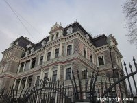 В Латвии покрасивше будет =)