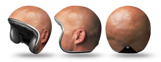 Шлемы долой! 20 доказательств того, что они только мешают мотоциклистам с велосипедистами