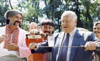 Шашка: одним ударом наповал