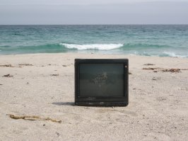 Пляж Триозёрье 2012 г.(Приморский край)