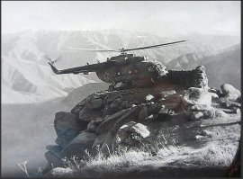 Вот трудные площадки,а эти так,считай аэродром со всеми удобствами;)