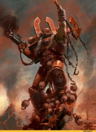 Думаю, эти 2е в паре сделают чужим тотальный экстерминатус.