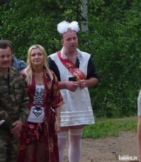 Самые позорные провалы на выпускном балу