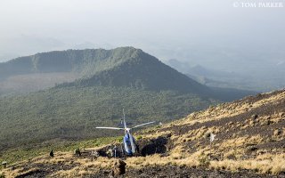 Самые экстремальные вертолетные площадки мира