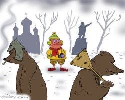 Наши герои против западных — кто круче? 