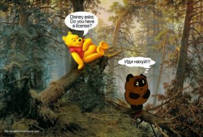 Наши герои против западных — кто круче? 