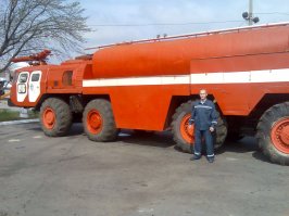 Я когда то на такой штуке служил!
