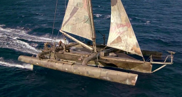 Самые шикарные яхты будущего