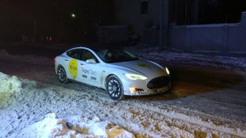 теслой никого уже не удивить