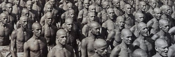 Лица как лица...