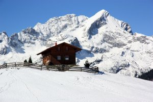 Eckbauer, Бавария....