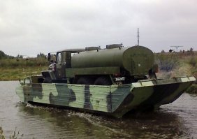 инженерные войска, птс2