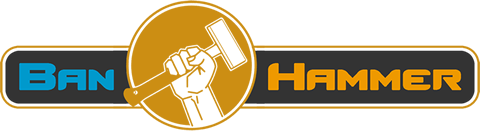 Лучше уж сразу админский молот.