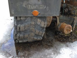 катафота классная, в детстве охотились за такими, для велика...