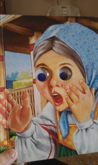 Смекалкой пропитан этот пост. Мог бы быть пропитан чем-то другим, но нет... Смекалкой