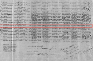 Да, а у меня брат бабушки на польской земле лёг, был без вести пропавший, пока я его не нашёл 2 года назад. Имя не правильно вписали в список, так и был бы пропавшим.
Вообще искал прадедов своих, многим имена, даты, адреса путали. Тогда с грамотностью не очень хорошо было, а если списками занимались граждане Польши, Германии и т.д., то вообще беда.