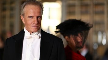 Вот недавно сериал по Первому был Мата Хари смотрю лицо знакомое...