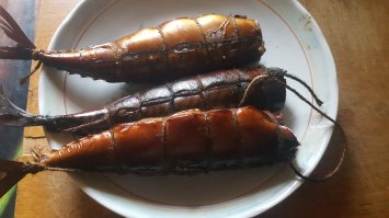 Скумбрия копчёная. Как это было!