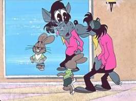 Эти абстрактные скульптуры становятся понятны только в зеркальном отражении