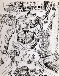 Не существует места, где человек не смог бы проехать