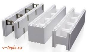 лучше уж из пенопластового "лего":) собрать опалубку и залить бетоном. Да, "гемороя" больше, но как то надежней.