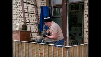Подборка из серии "Я паркуюсь как олень". Часть 2
