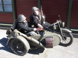 Ну они вроде бы один немецкий танк подбили