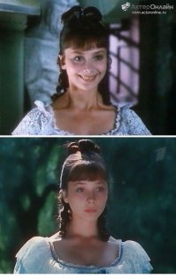 Добавлю фильм "Мнимый больной" по одноимённой пьесе Ж.Б.Мольера.
Ах, как прелестна в этом фильме Галина Беляева в роли Анжелики, и как божественна ария "Да-да-да, я вас люблю..."
Предлагаю посмотреть и послушать эту арию в исполнении Лилии Ерохиной.
В последствии Алексей рыбников включил эту арию в музыкальную драму "Оперный дом"