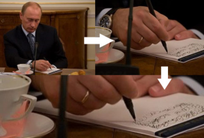 Эти абстрактные скульптуры становятся понятны только в зеркальном отражении