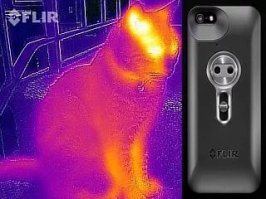 Не увидел ни одной инфракрасной фотографии.
Ниже примеры таких фото: