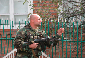 У этого Человека, есть сильный фильм про ПЧК - "Прокляты и забыты".