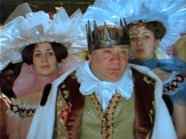 Вот корона величайшего из королей.